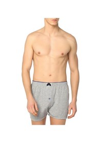 Resim 3'lü Paket Havlu Bel Erkek Boxer Turkuaz 