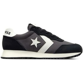 Resim Converse Ray Trainer Siyah Erkek Sneaker Siyah 