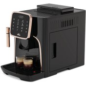 Resim OK0030-0400 Arzum Okka Espresso Pro Tam Otomatik Espresso Makinesi - Bakır 