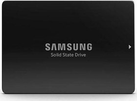 Resim SM883 3.84TB 2.5 inç Sata 3 Sunucu SSD 