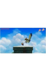 Resim Nintendo Switch The Legend Of Zelda: Link's Awakening Oyun 