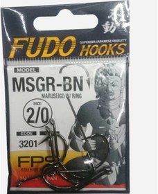 Resim Fudo Msgr-Bn 3201 Serisi Olta Iğnesi 