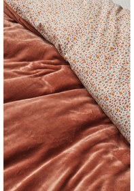 Resim Lauren Ivana Nevresim Takımı Tek Kişilik Kiremit 