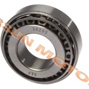 Resim 30205 A Kalite Konik Rulman 