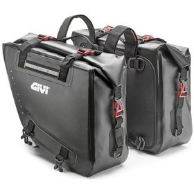 Resim Gıvı Grt718 Yan Çanta Kumaş Tek Renk 