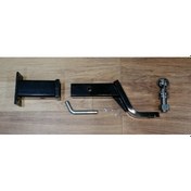 Resim Ducki Sökülebilir Çeki Demir Seti 4Inc 