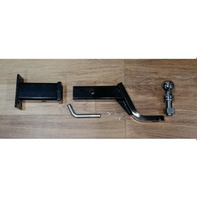 Resim Ducki Sökülebilir Çeki Demir Seti 4Inc 