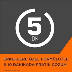 Resim Veet Men Koltuk Altına Özel Tüm Cilt Tipleri Için Tüy Dökücü Krem (1 x 100 Ml) 