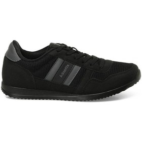 Resim Kinetix Carter Tx 5fx Siyah Unisex Sneaker Siyah-k Grı Siyah - Koyu Gri 