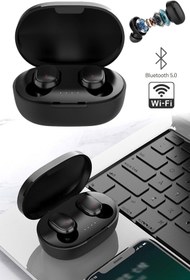 Resim Tws Earbuds V5.0 Sport Iphone Android Universal Bluetooth Kulaklık SB022 Binbirreyon