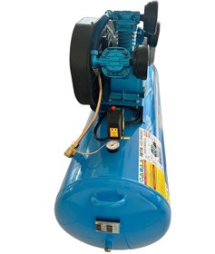 Resim Puma PE75/500 500 L 7.5 Hp 8 bar 380 V Döküm Kafa Kompresör 