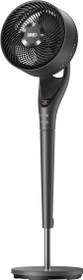 Resim DREO 20 dB Sessiz Ayaklı Fan, 37”-42” Ayarlanabilir Yükseklik, 120° Salınım, 100° Manuel Dikey Hava Akışı, 9 Hız Kademesi, 3 Farklı Mod, 8 Saat Zamanlayıcı, LED Ekran, Çocuk Kilidi, LED Ekran 