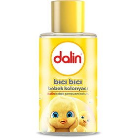 Resim Dalin Bıcı Bıcı Kokulu Bebek Kolonyası 50 ml - Gratis 