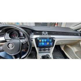 Resim Volkswagen Passat - / B8 -B 8 2015-2022 10 inç 6-128 GB PRO Android Carplay Multimedya 