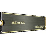 Resim Legend 840 ALEG-840-1TCS 1 TB Pci-Express 4.0 M.2 SSD Adata