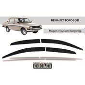Resim Ekiciler Renault Toros Sd Cam Rüzgarlığı 