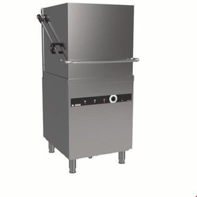 Resim İnoksan Bym102s - Giyotin Tip 1000 Tabak Ekonomik Bulaşık Yıkama Makinesi 