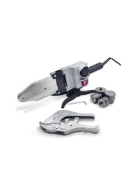 Resim Gönen Döküm Pvc Boru Kaynak Makine Thermomax Set 