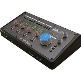 Resim Vuralsin38 State Logic Ssl 12 12-Giriş/8-Çıkış USB Ses Kartı 