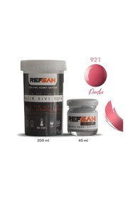 Resim Hazır Çini ve Seramik Boyası 921 Pembe 40 Ml 