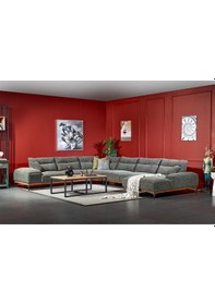 Resim Rehome Aref Köşe Koltuk Takımı 