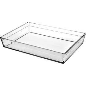 Resim Paşabahçe Büyük Boy Premium Dikdörtgen Borcam, Fırın Kabı Ve Tepsi 59334 Dıkdortgen 