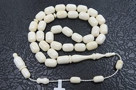 Resim İbrahim UYSAL 32.57 Gram Fil Dişi Tespih 