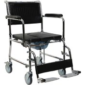 Resim Golfi G125A Banyo Ve Tuvalet Sandalyesi 