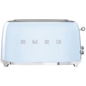 Resim Smeg TSF02 4 Dilim Ekmek Kızartma Makinesi 