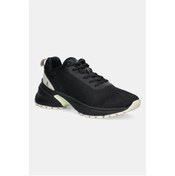Resim Calvin Klein HIKE RUNNER MG TECH KNIT Siyah Kadın Sneaker 