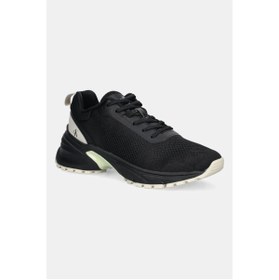 Resim Calvin Klein HIKE RUNNER MG TECH KNIT Siyah Kadın Sneaker 