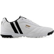 Resim Jump 13258 Beyaz Erkek Halı Saha Ayakkabı Beyaz 