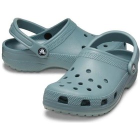 Resim Crocs Classic Erkek Sandalet 10001-3yo Yeşil 