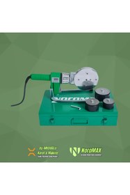 Resim Noromax NR-03 Set 20000w 340 Derece Dijital Boru Kaynak Makinası 