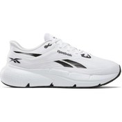 Resim Reebok Zıgnıtıon 100228709 Erkek Yürüyüş Ve Koşu Ayakkabısı Beyaz Siyah 40-45 Beyaz - Siyah 