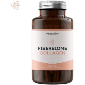 Resim Next-Microbiome Fiberbiome-Collagen 60 Kapsül 