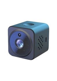 Resim Sa02 Mıknatıslı Wifi Bebek Ofis Ip Kamera 