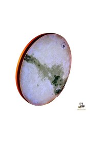 Resim Profesyonel Habibi Def Daf Erbane Bendir Yhde-101 