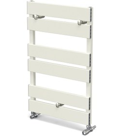 Resim Hestia Bath Alüminyum Havlupan 490 X 700 Beyaz Aks:460 