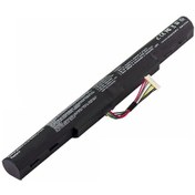 Resim Acer Uyumlu Aspire E5-574, E5-574G Batarya Pil Laptop Bataryası 