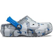 Resim Classic Lined Clog K Camo Erkek Çocuk Terlik 
