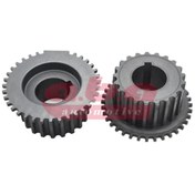 Resim ABA 25653521 Krank Dişlisi Corolla Uyumlu-Paseo-Starlet 1.3-1.4-1.5 95-00 