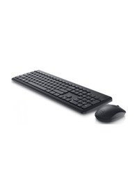 Resim Dell Q Trk 580 Akgı Kablosuz Klavye Mouse Set 