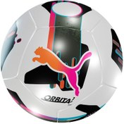Resim Puma Orbita 7 Ms Beyaz Unisex Futbol Topu 000000000102049690 Beyaz-multı Çok Renkli 