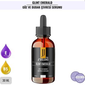 Resim Juglans Glint Emerald Göz ve Dudak Çevresi Serumu 30 ML 