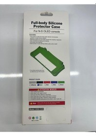 Resim Starx Nintendo HGS-1335 Switch Full Body Extra Silikon Koruyucu Kılıf 