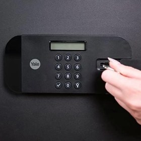 Resim YSEB/400/EB1 Yüksek Güvenlikli - Ofis Tipi Motorlu Kasa 