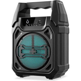 Resim Yeni Nesil Bluetooth Hoparlör USB Tf Kart Girişli Çoklu Bağlantı 