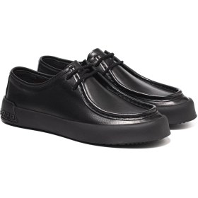 Resim Erkek Oxford / Klasik KA-26Y-ALFA5419 John May Munıh Shoe 
