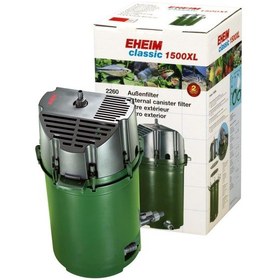 Resim Eheim 2260 Dış Filtre Boş 2400lt/Saat 